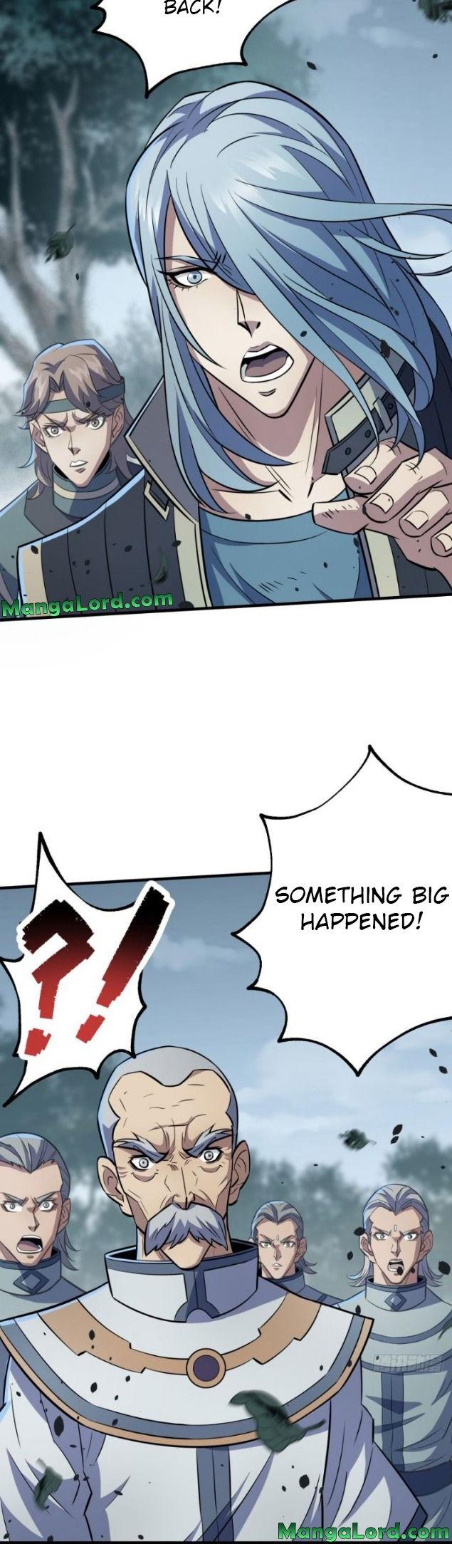 The Hunter Chapter 116 page 23 - Chapter 116