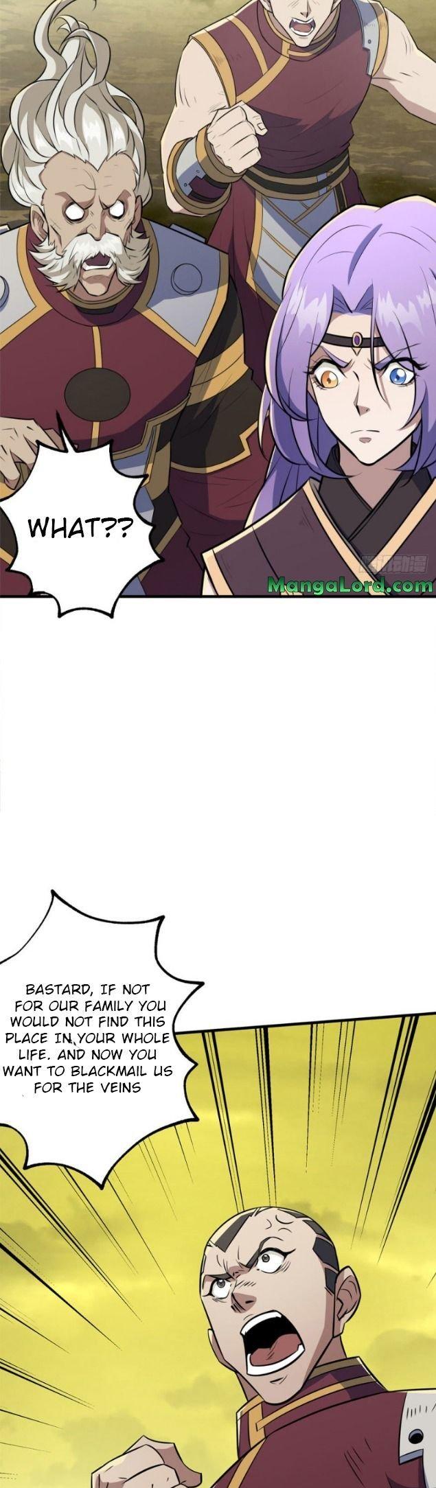 The Hunter Chapter 116 page 4 - Chapter 116