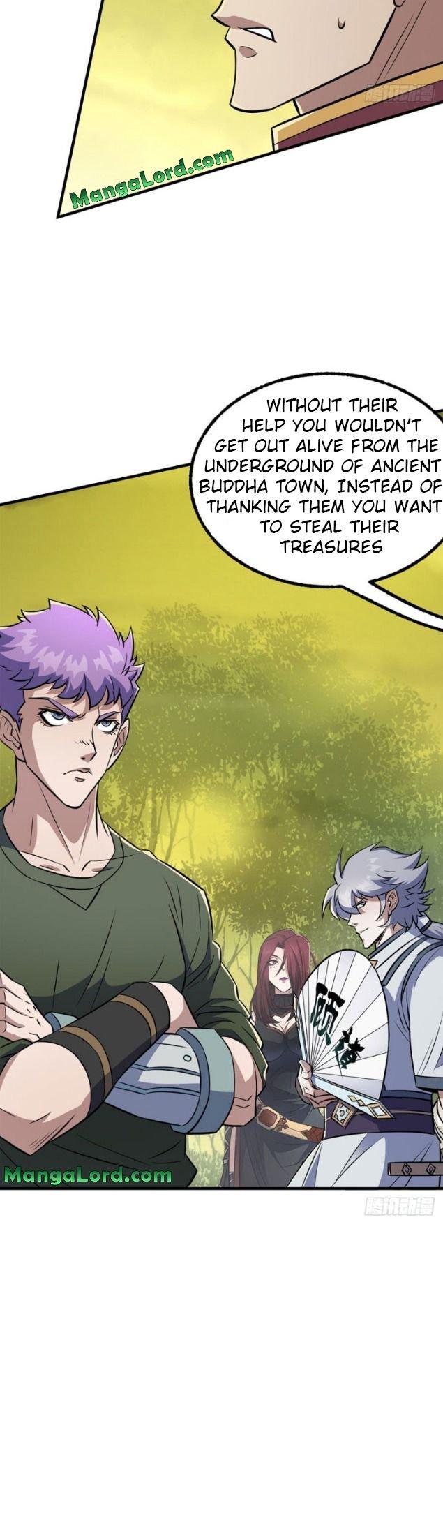 The Hunter Chapter 116 page 6 - Chapter 116