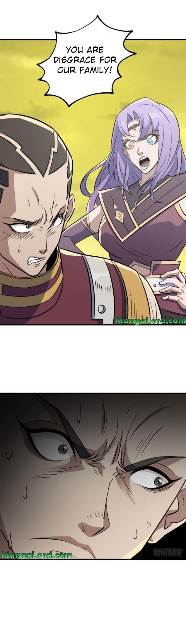 The Hunter Chapter 116 page 7 - Chapter 116