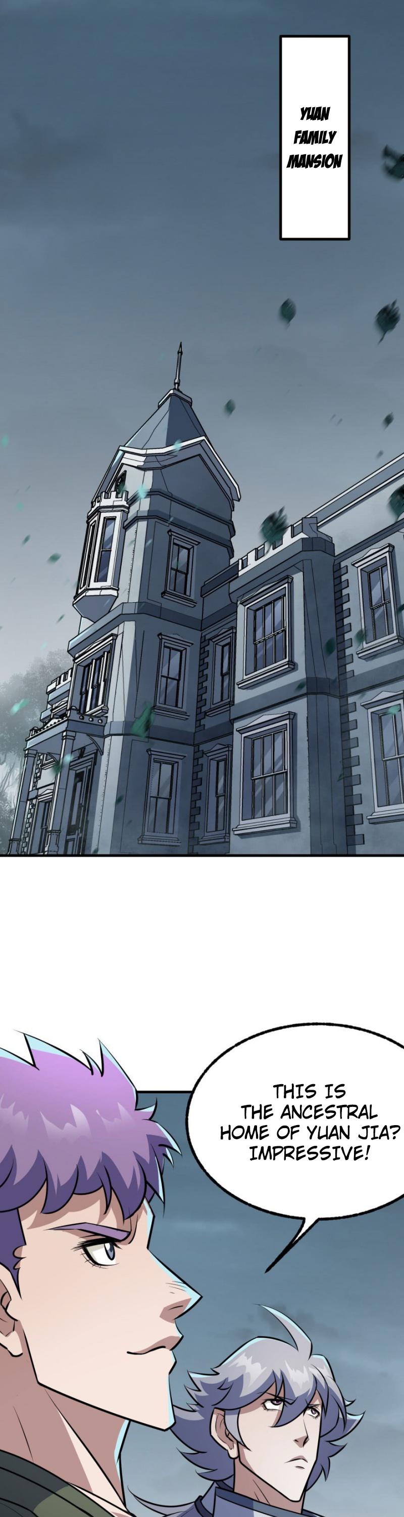 The Hunter Chapter 117 page 12 - Chapter 117