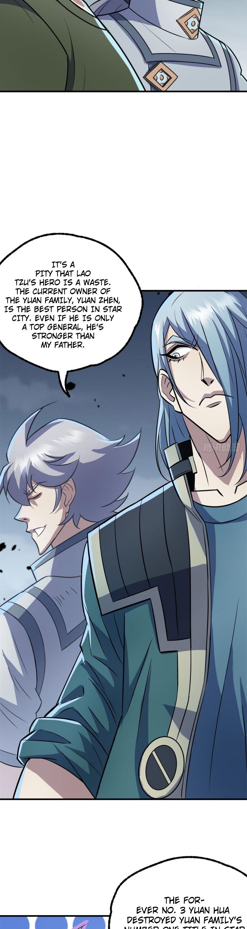 The Hunter Chapter 117 page 13 - Chapter 117