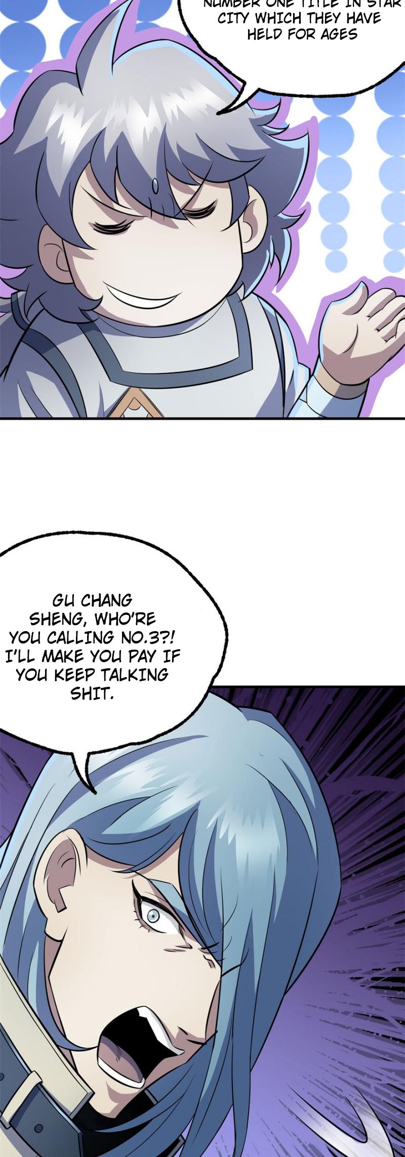 The Hunter Chapter 117 page 14 - Chapter 117