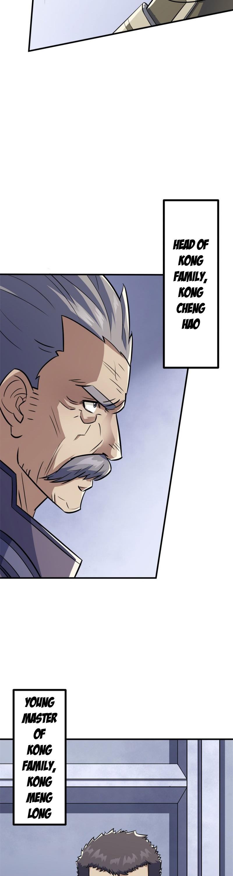 The Hunter Chapter 117 page 17 - Chapter 117