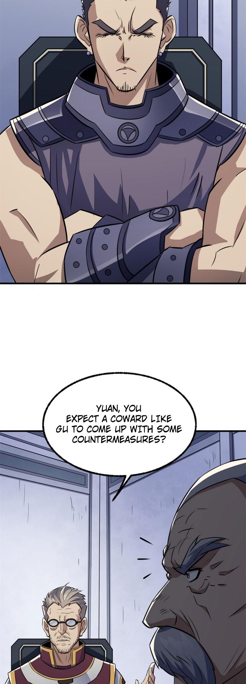 The Hunter Chapter 117 page 18 - Chapter 117