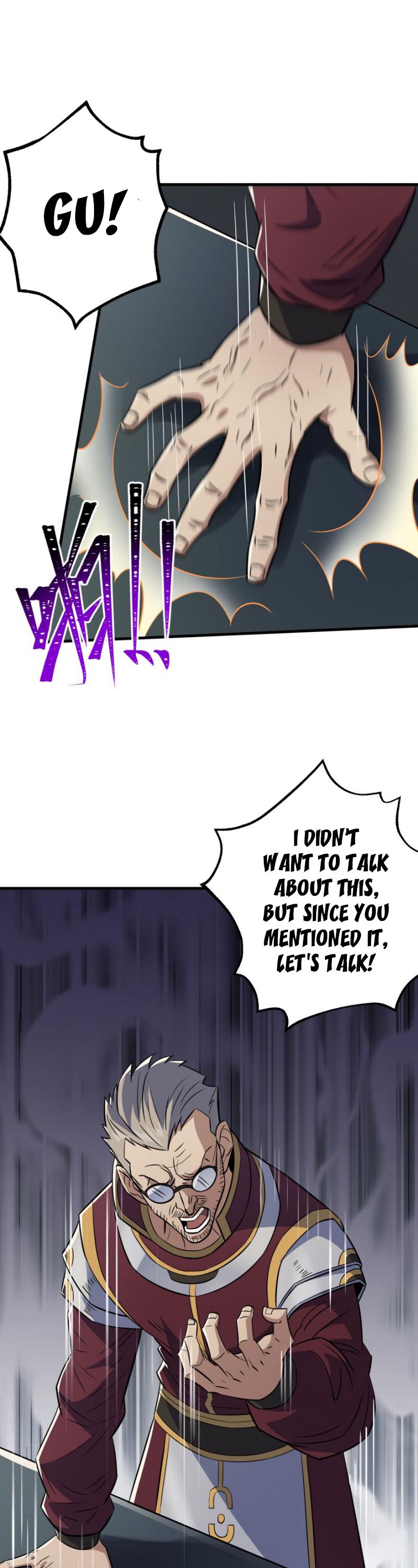 The Hunter Chapter 117 page 20 - Chapter 117