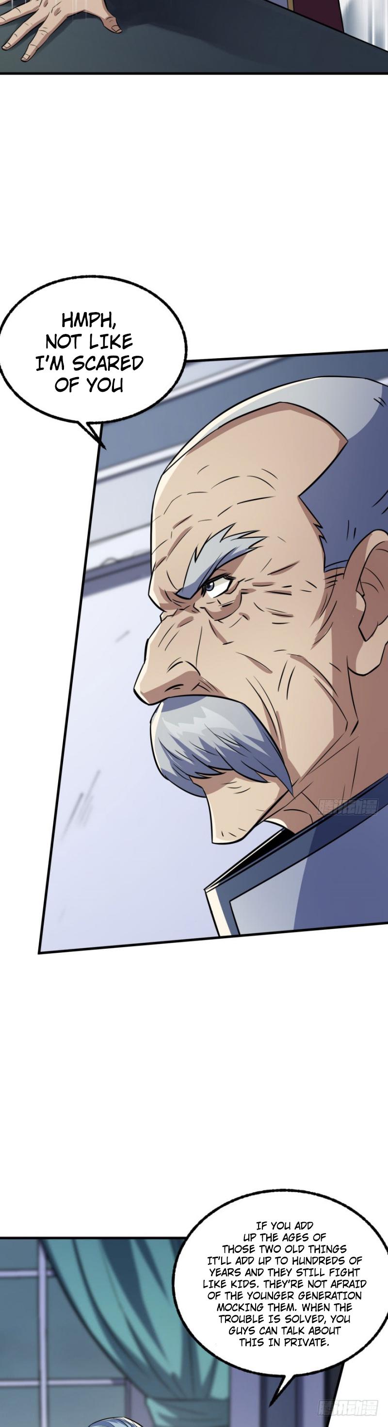 The Hunter Chapter 117 page 21 - Chapter 117