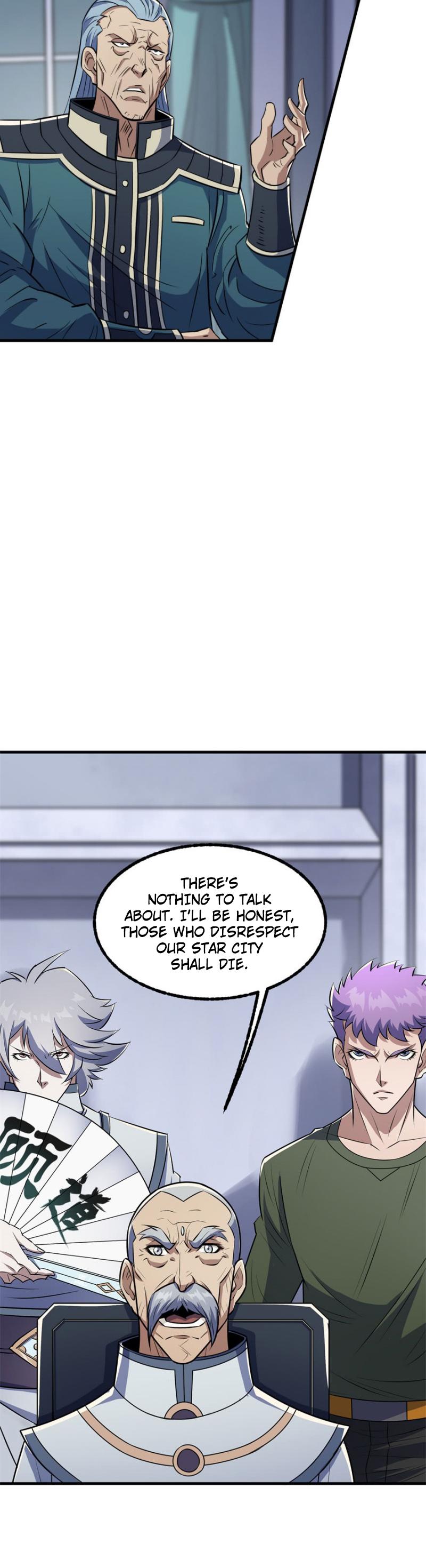 The Hunter Chapter 117 page 22 - Chapter 117