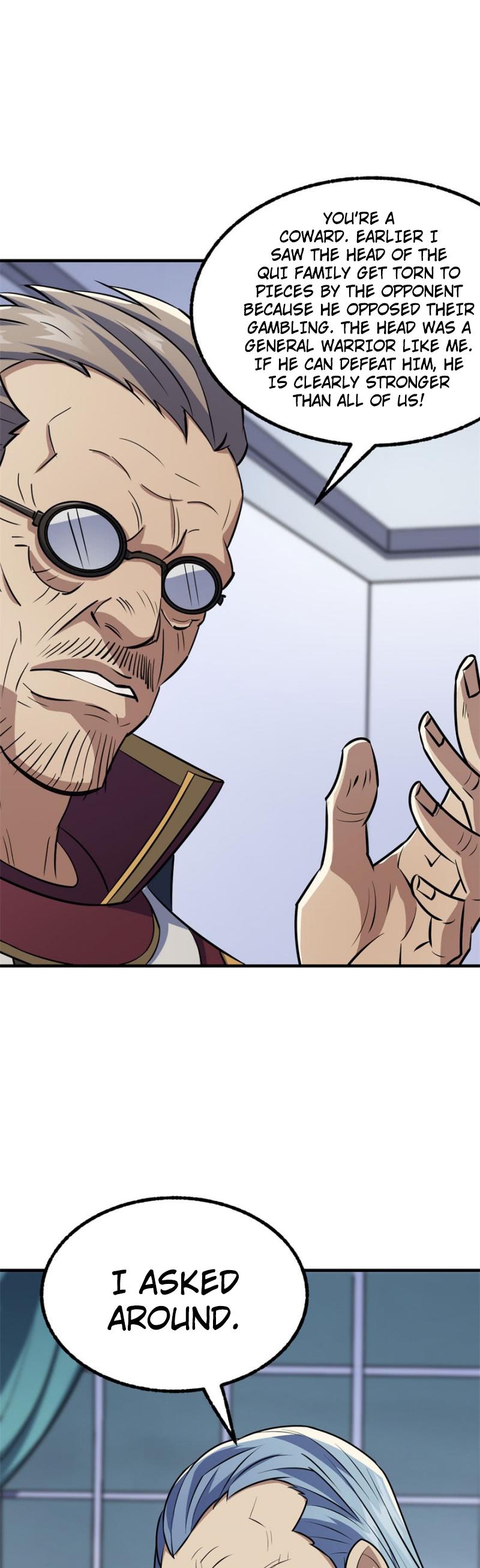 The Hunter Chapter 117 page 23 - Chapter 117