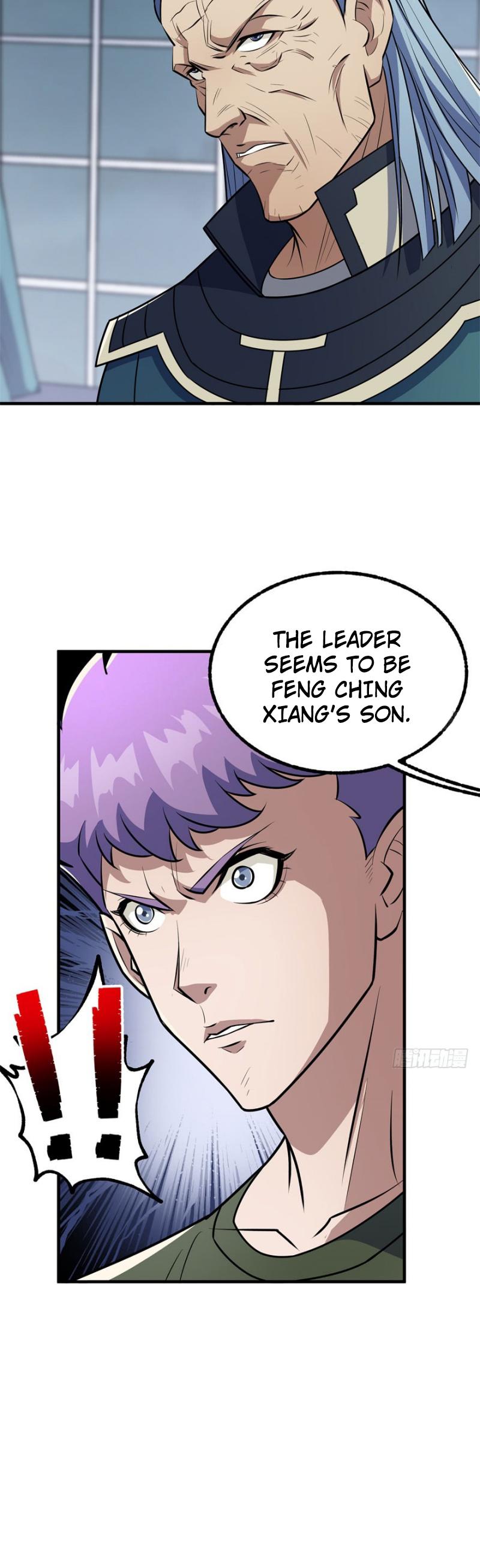 The Hunter Chapter 117 page 24 - Chapter 117