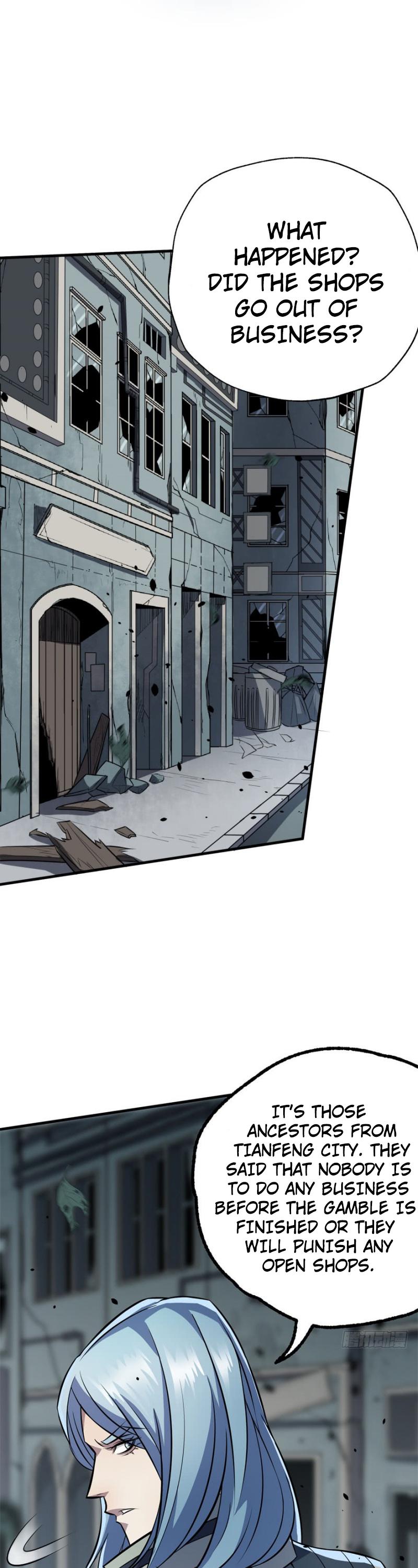 The Hunter Chapter 117 page 5 - Chapter 117