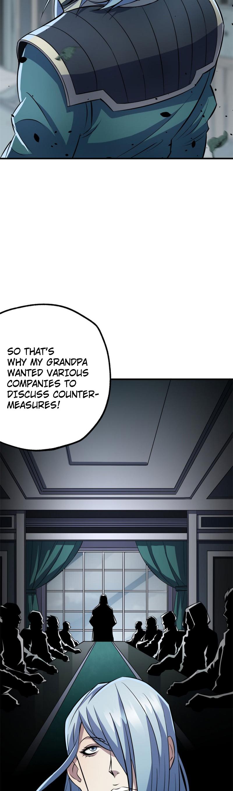 The Hunter Chapter 117 page 6 - Chapter 117