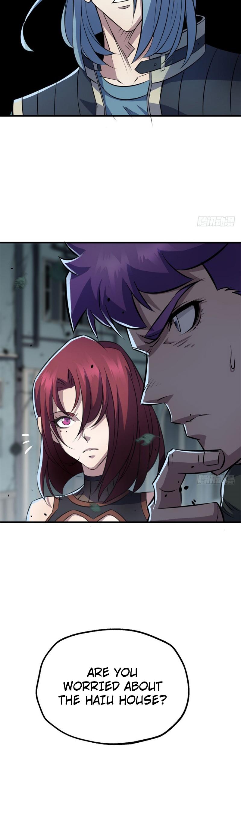 The Hunter Chapter 117 page 7 - Chapter 117