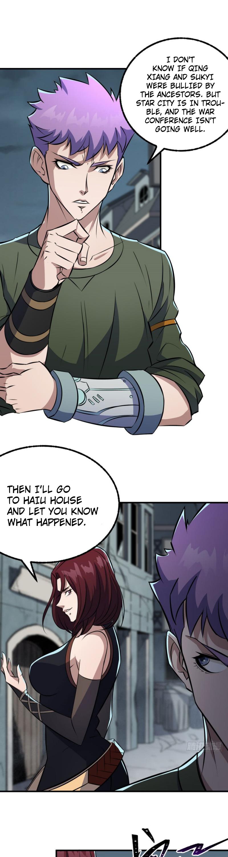 The Hunter Chapter 117 page 8 - Chapter 117