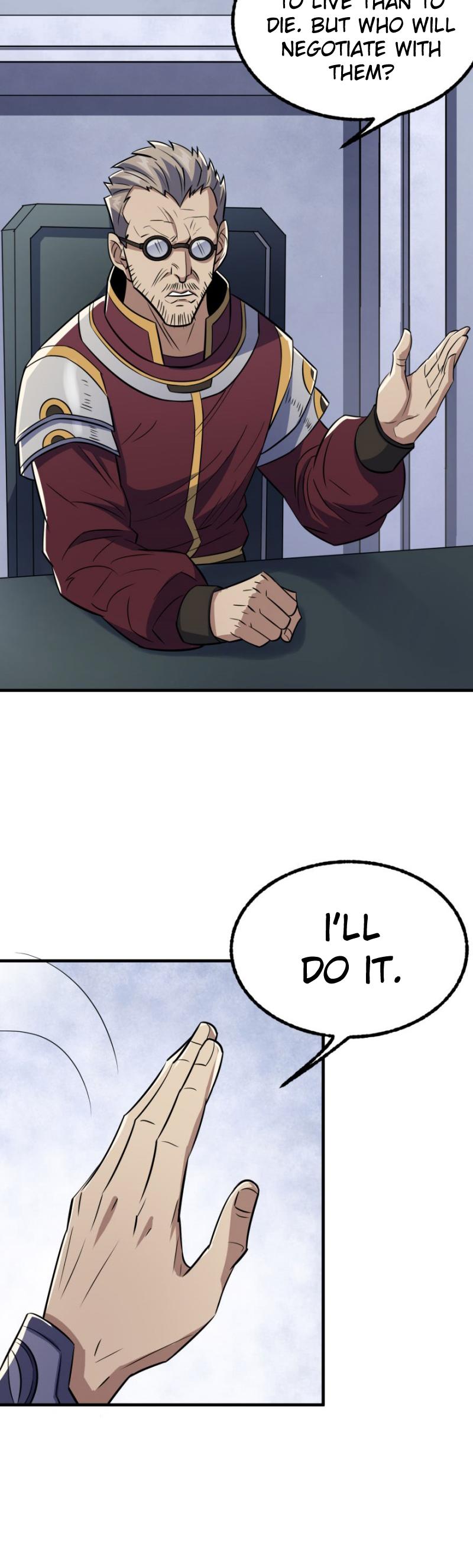 The Hunter Chapter 118 page 12 - Chapter 118