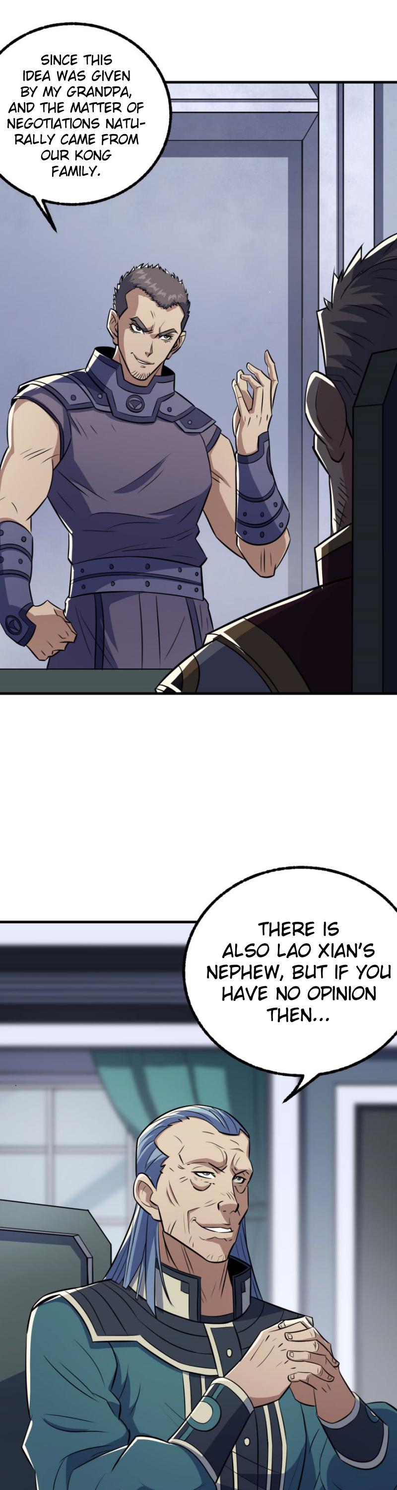 The Hunter Chapter 118 page 13 - Chapter 118