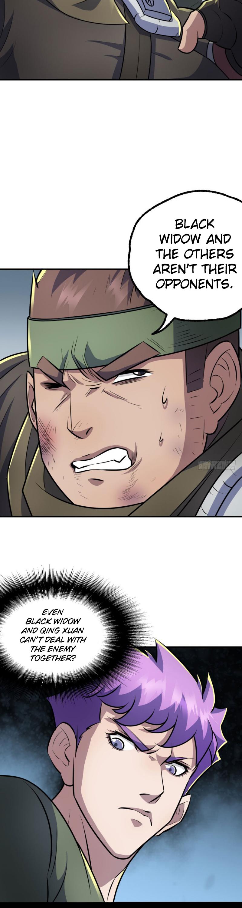 The Hunter Chapter 118 page 18 - Chapter 118