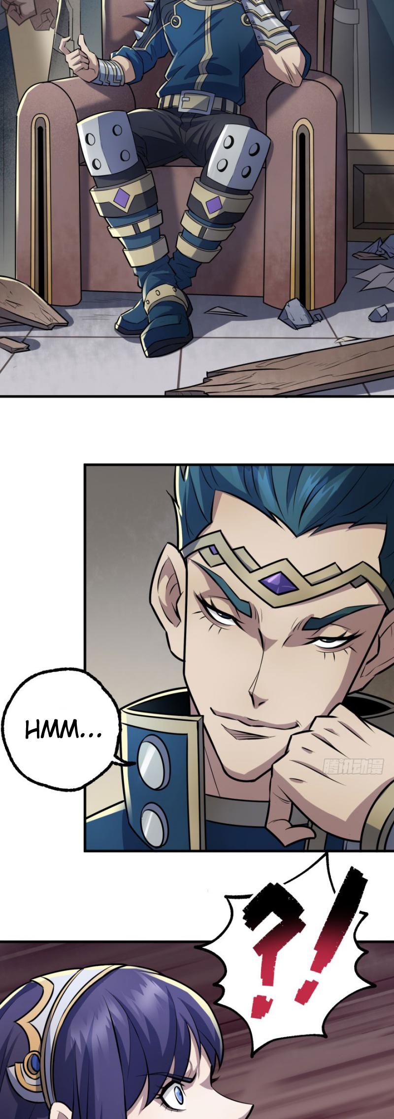 The Hunter Chapter 118 page 22 - Chapter 118