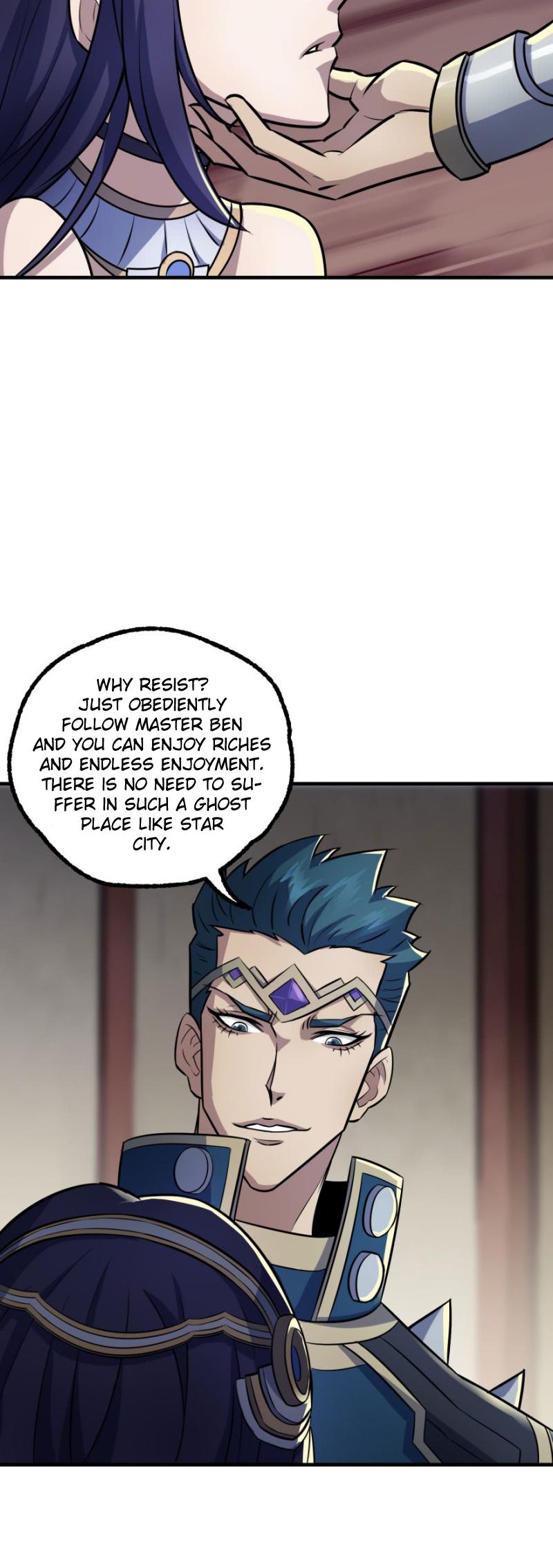 The Hunter Chapter 118 page 23 - Chapter 118