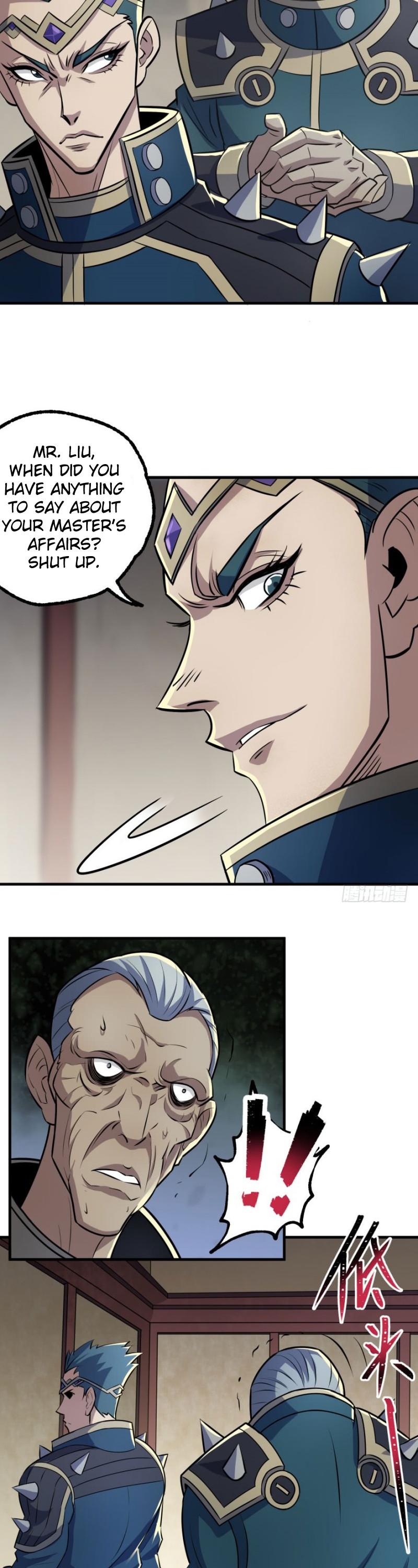 The Hunter Chapter 118 page 25 - Chapter 118
