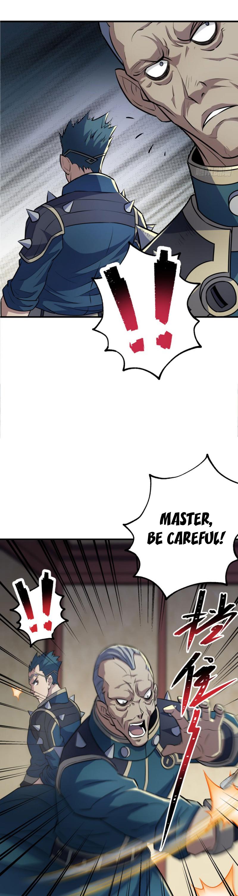 The Hunter Chapter 118 page 28 - Chapter 118