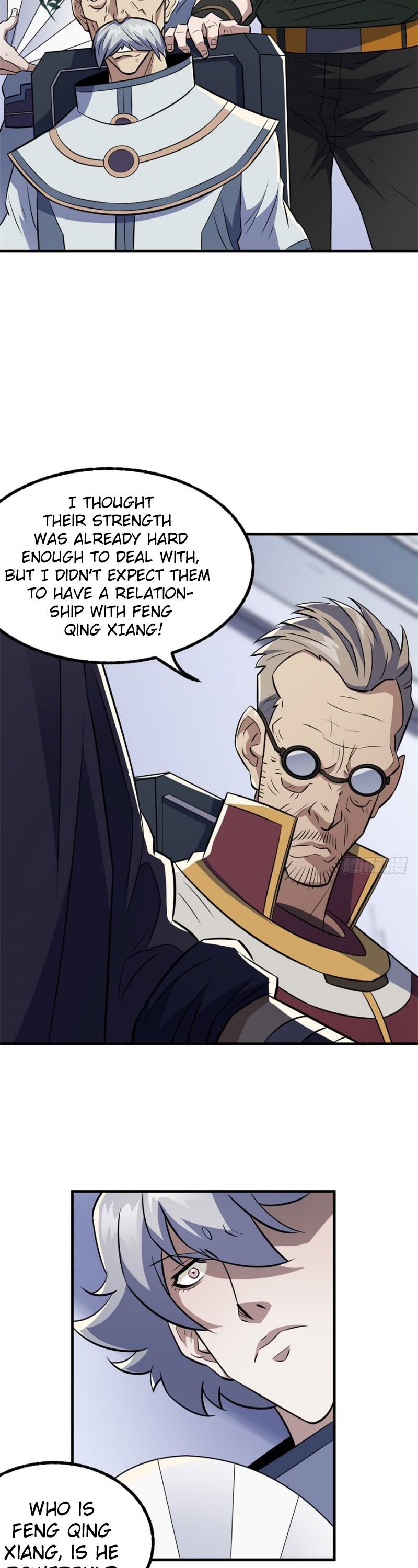 The Hunter Chapter 118 page 3 - Chapter 118