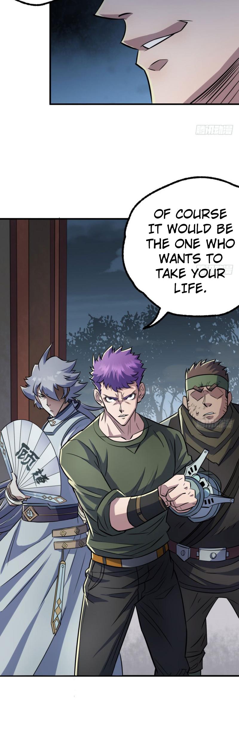The Hunter Chapter 118 page 30 - Chapter 118