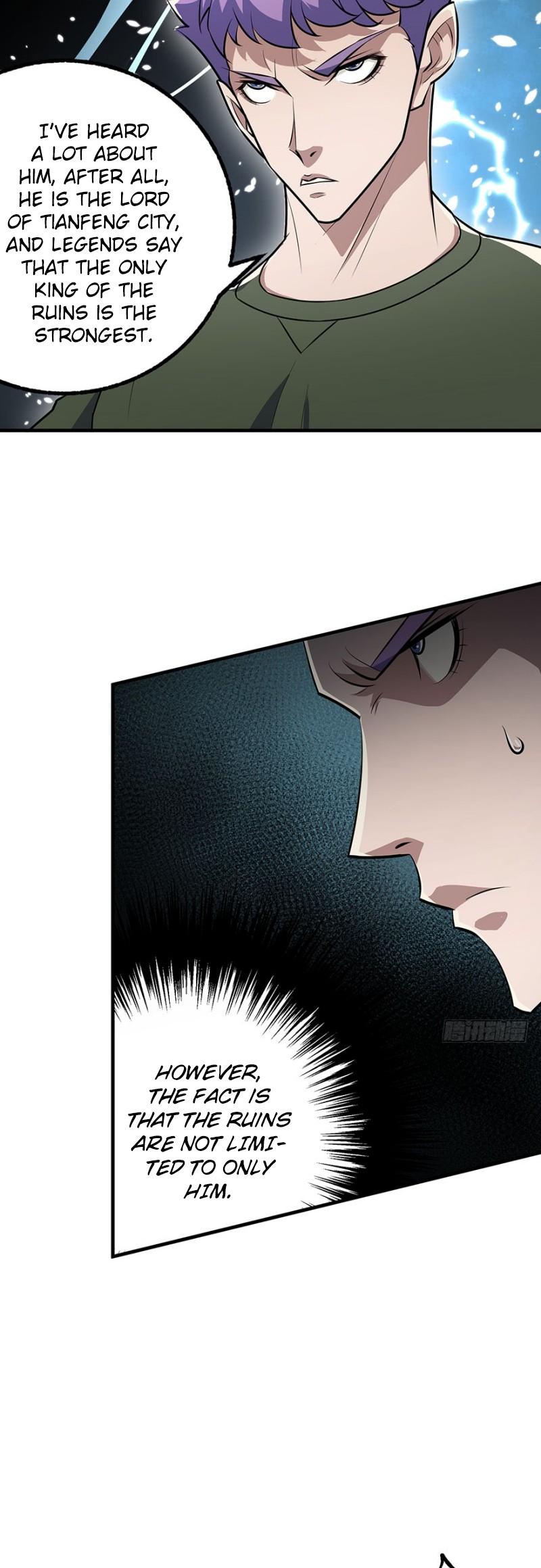 The Hunter Chapter 118 page 5 - Chapter 118