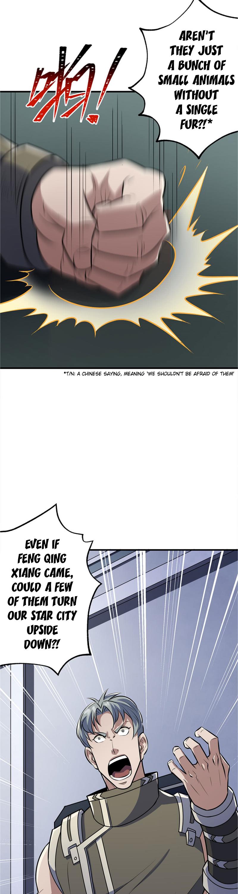 The Hunter Chapter 118 page 6 - Chapter 118