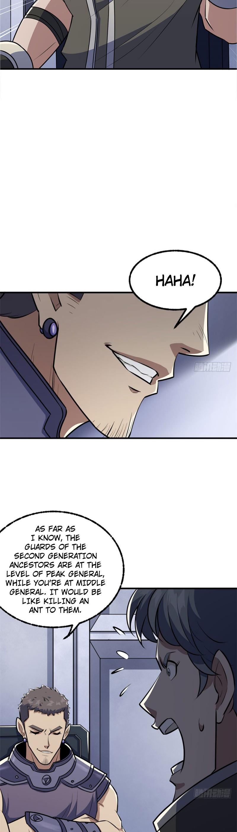 The Hunter Chapter 118 page 7 - Chapter 118