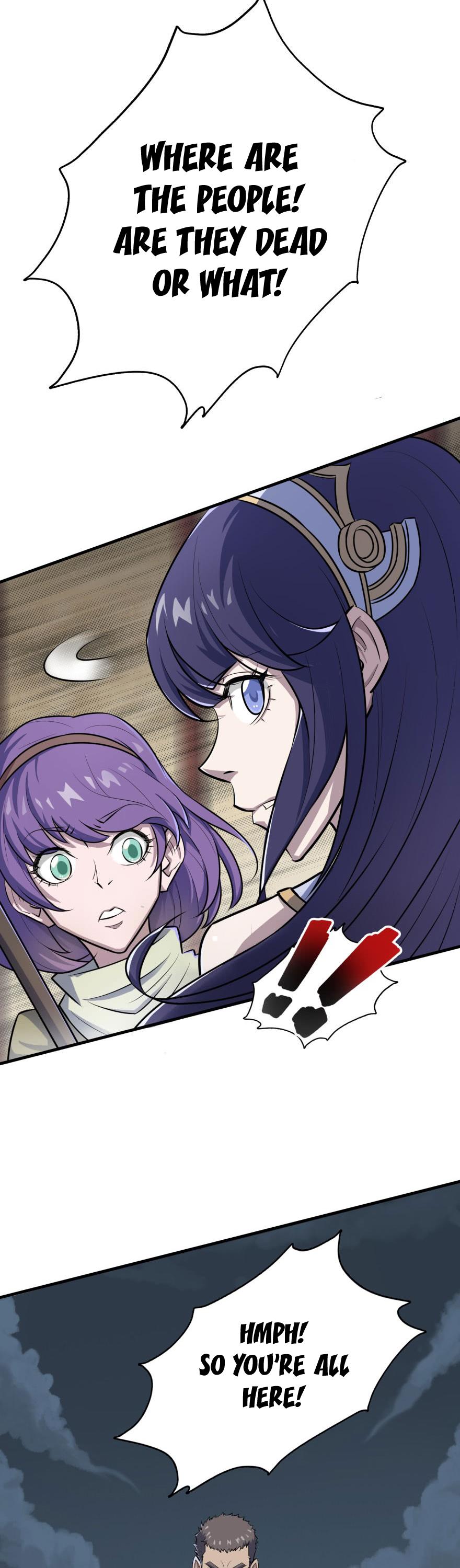 The Hunter Chapter 123 page 11 - Chapter 123