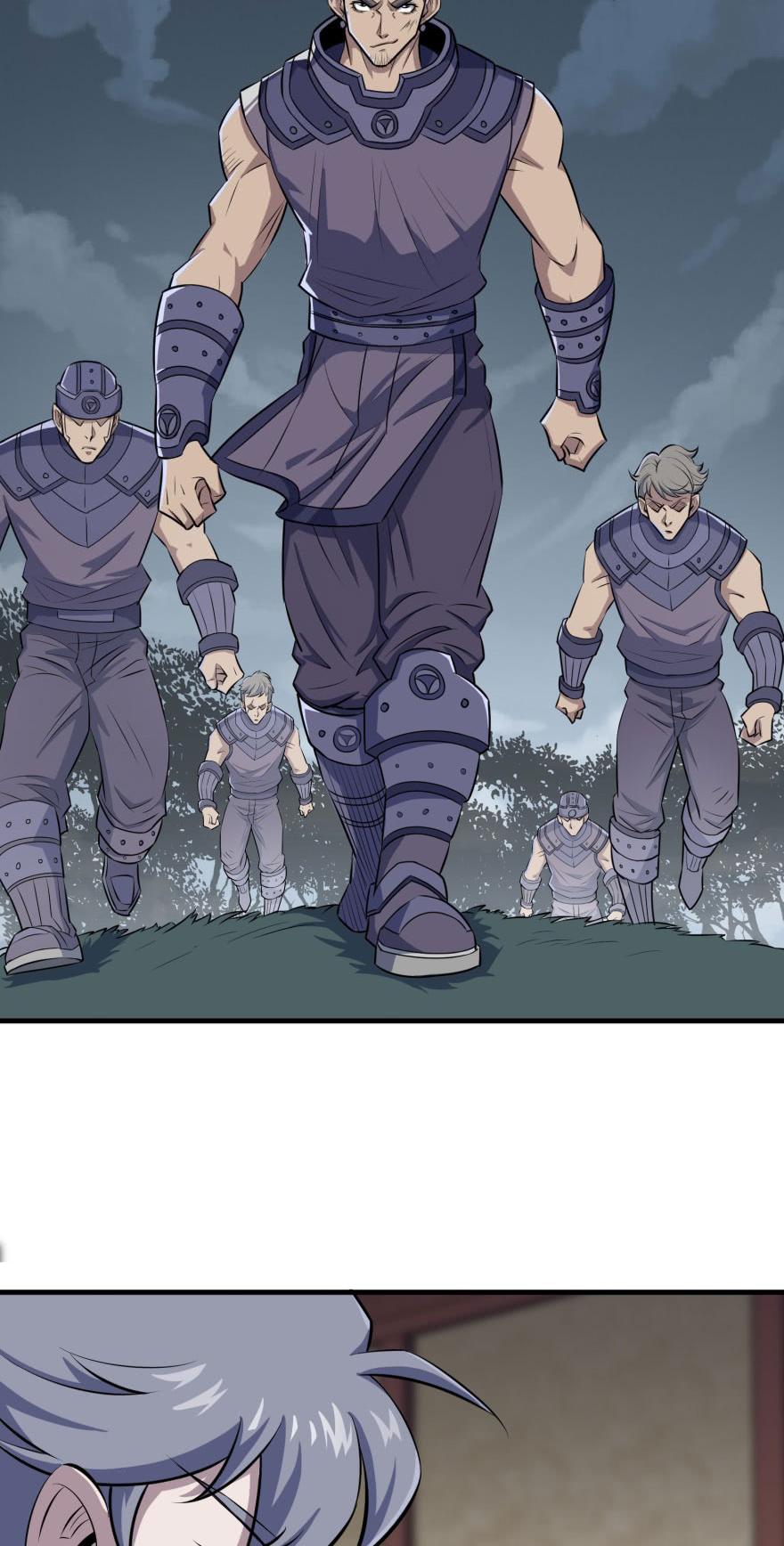 The Hunter Chapter 123 page 12 - Chapter 123