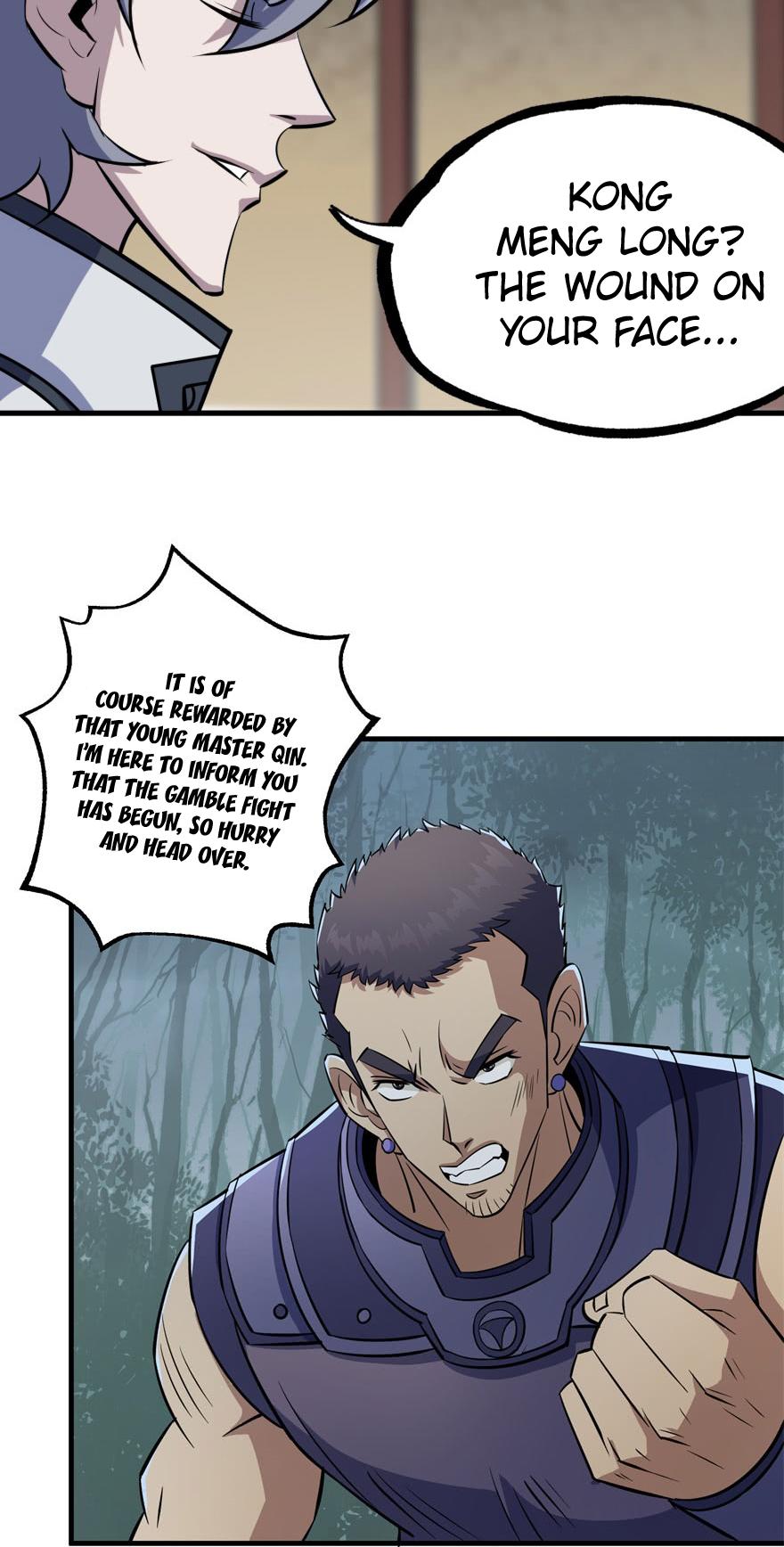 The Hunter Chapter 123 page 13 - Chapter 123