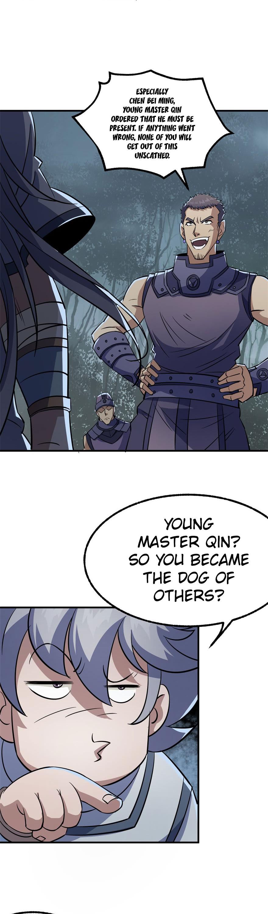The Hunter Chapter 123 page 14 - Chapter 123