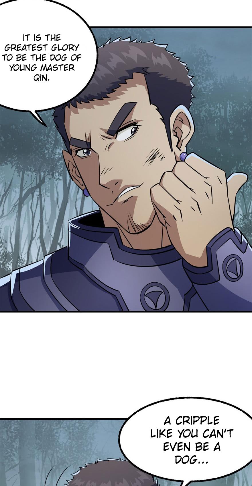 The Hunter Chapter 123 page 15 - Chapter 123