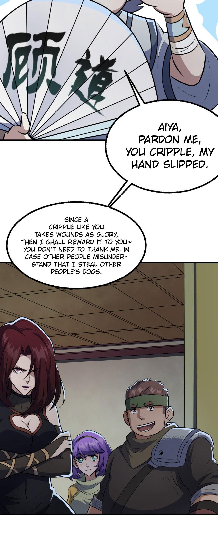 The Hunter Chapter 123 page 19 - Chapter 123