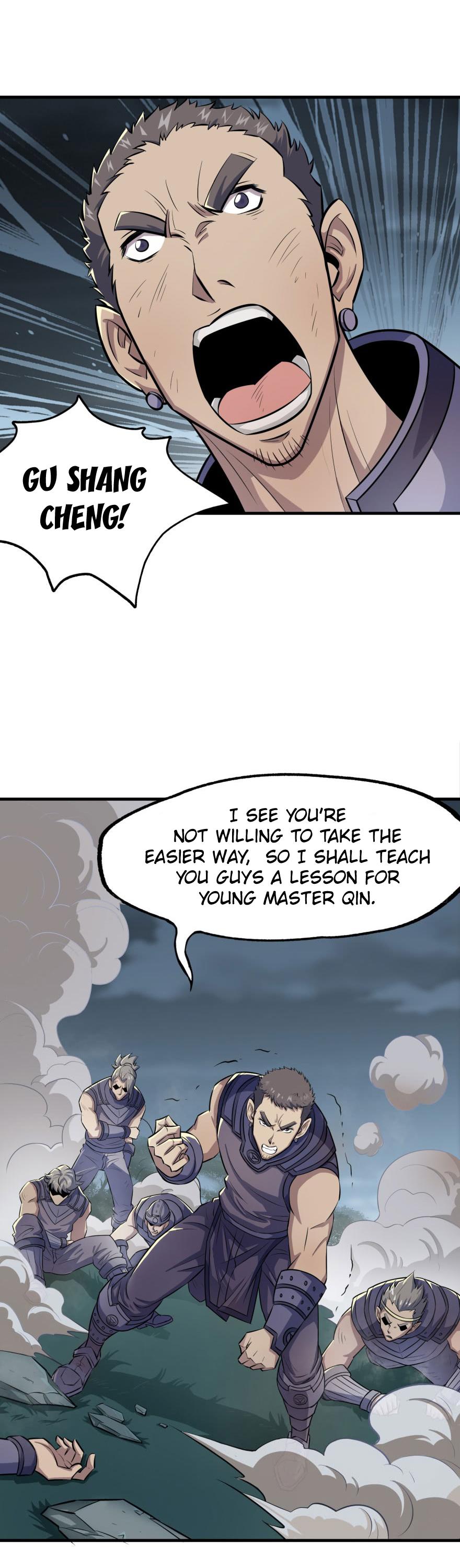 The Hunter Chapter 123 page 20 - Chapter 123