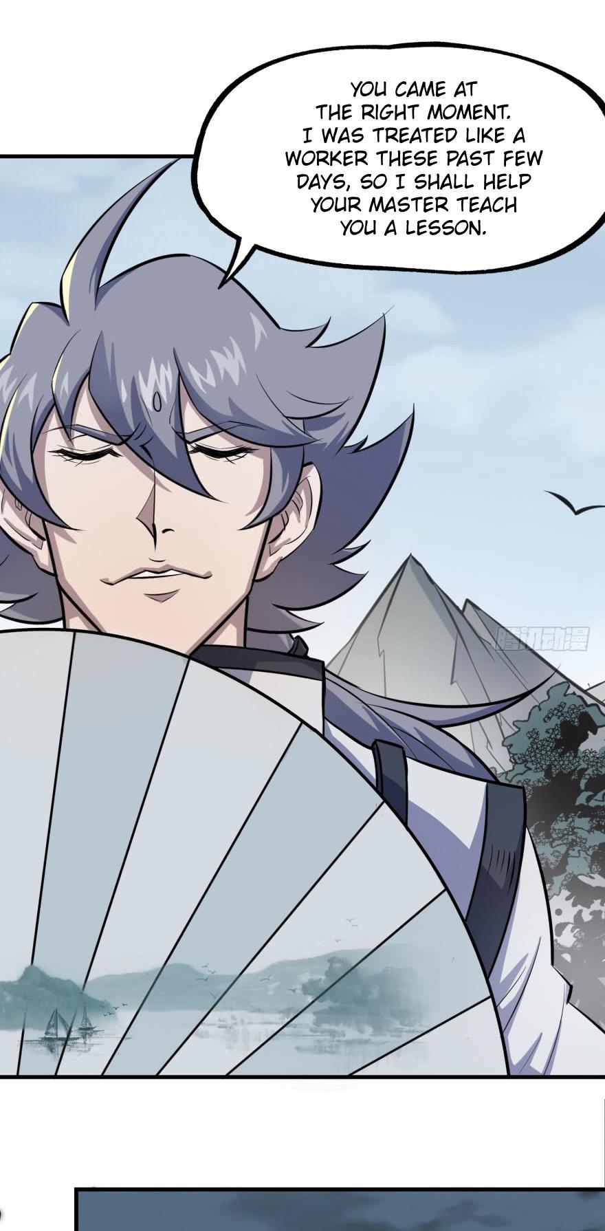 The Hunter Chapter 123 page 22 - Chapter 123