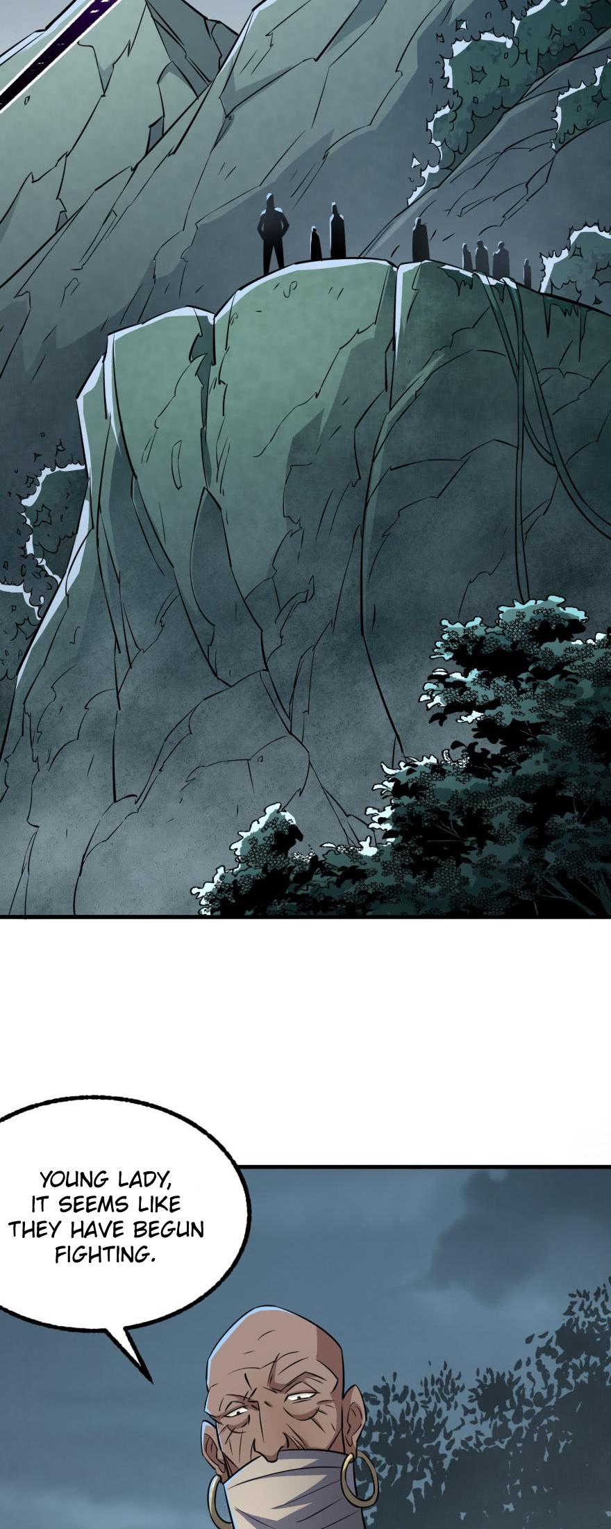 The Hunter Chapter 123 page 24 - Chapter 123