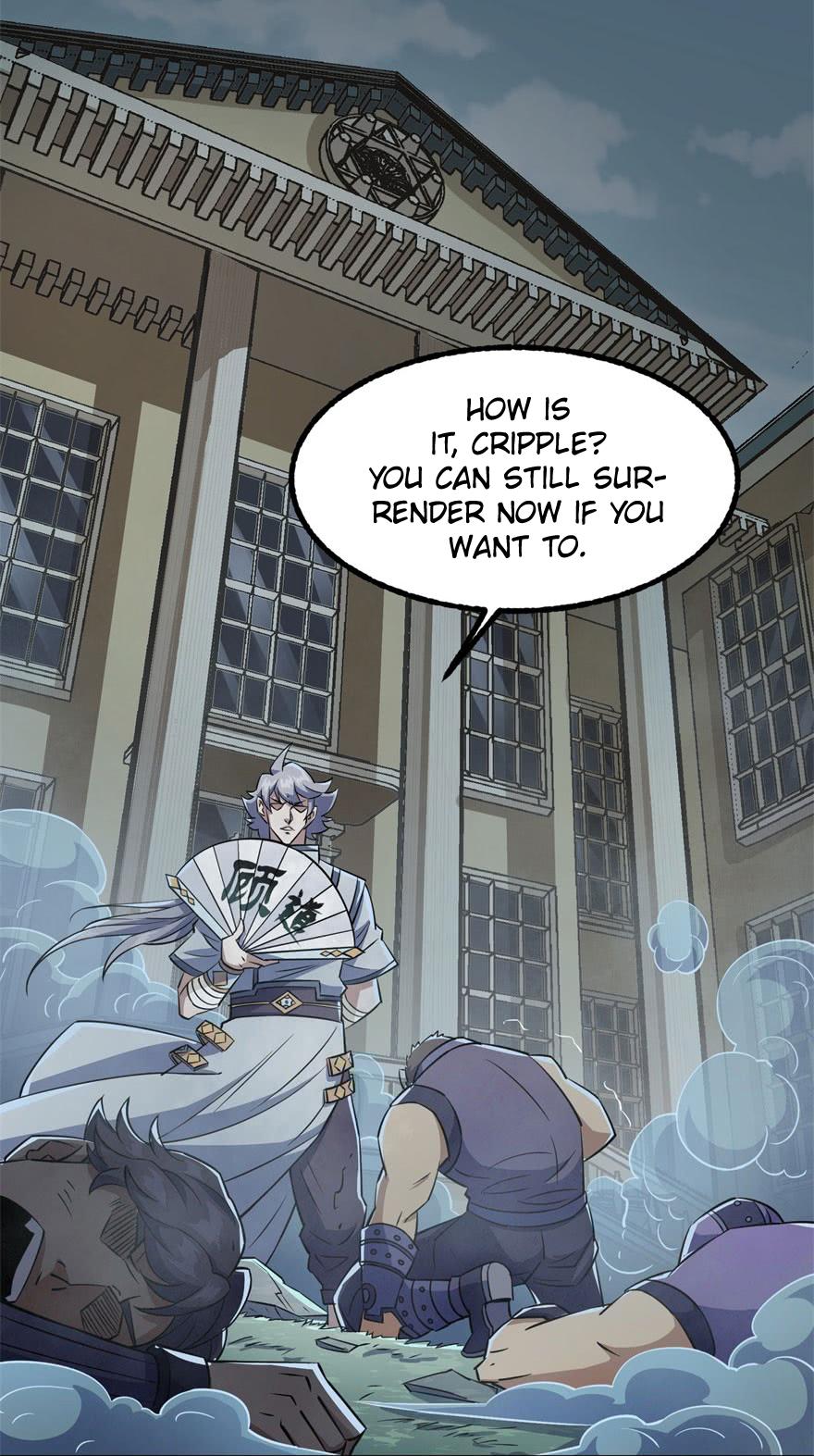 The Hunter Chapter 123 page 27 - Chapter 123