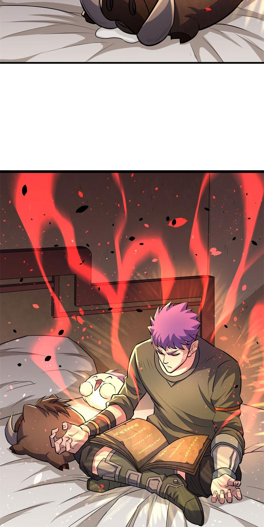 The Hunter Chapter 123 page 4 - Chapter 123