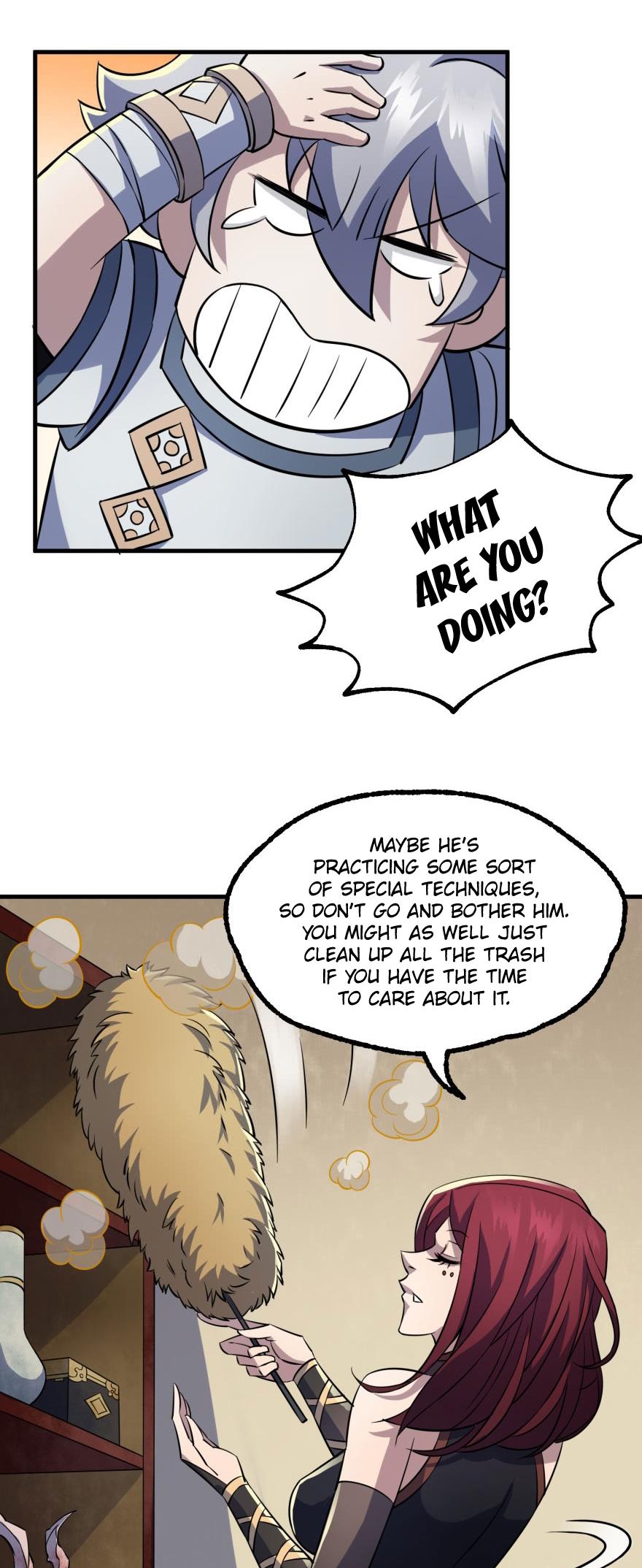 The Hunter Chapter 123 page 7 - Chapter 123