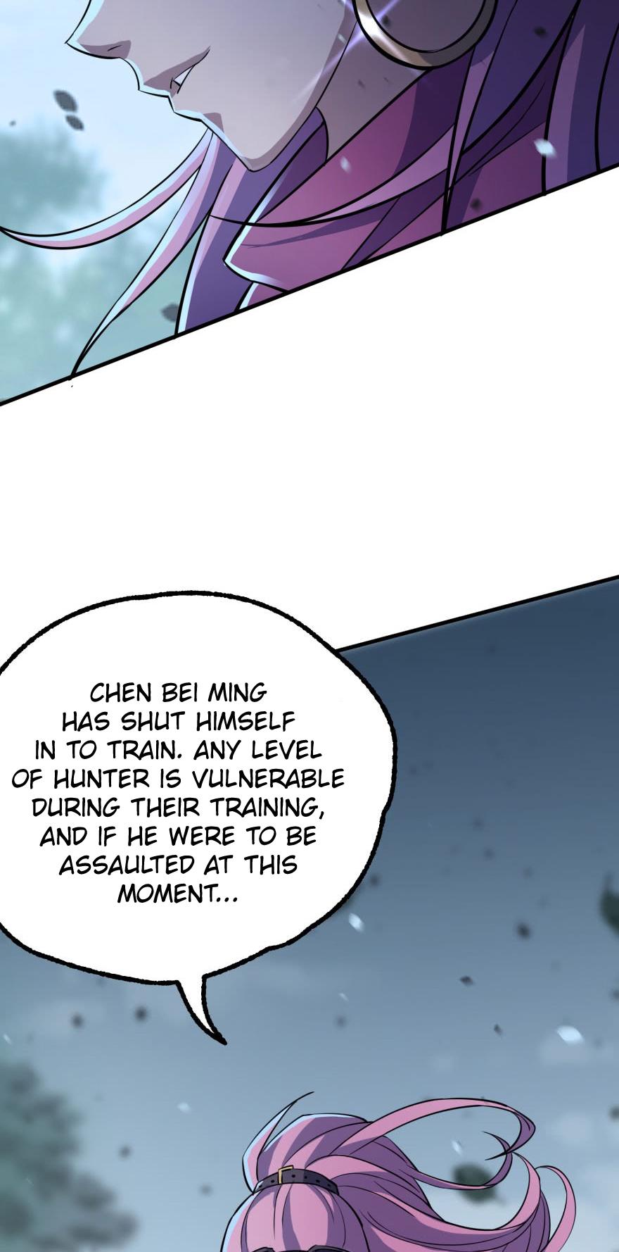 The Hunter Chapter 124 page 10 - Chapter 124
