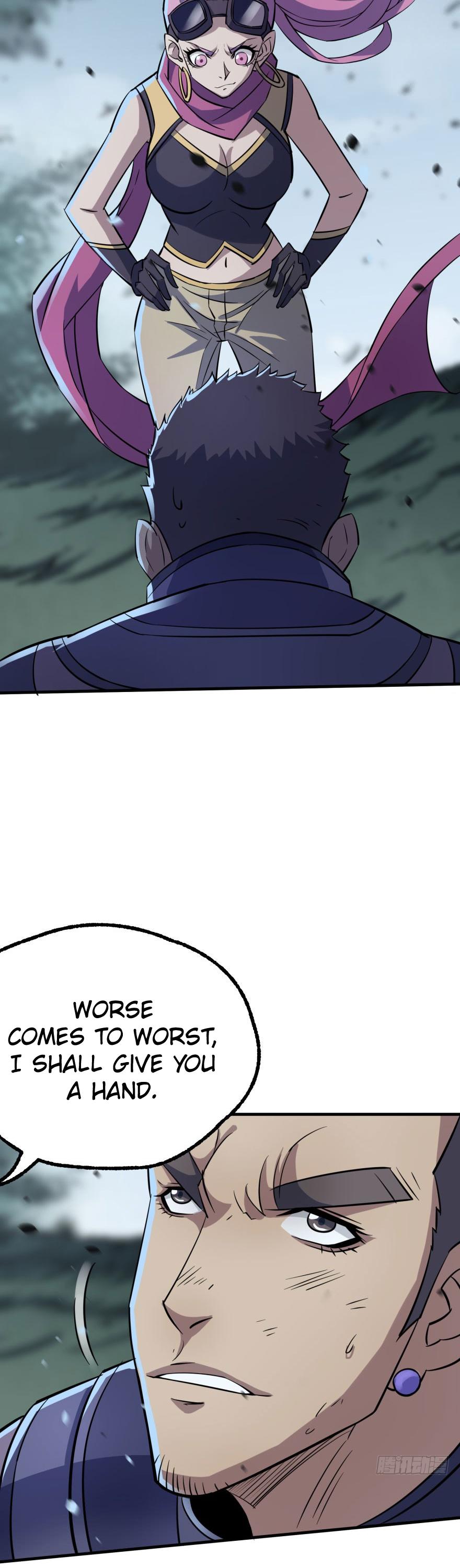 The Hunter Chapter 124 page 11 - Chapter 124