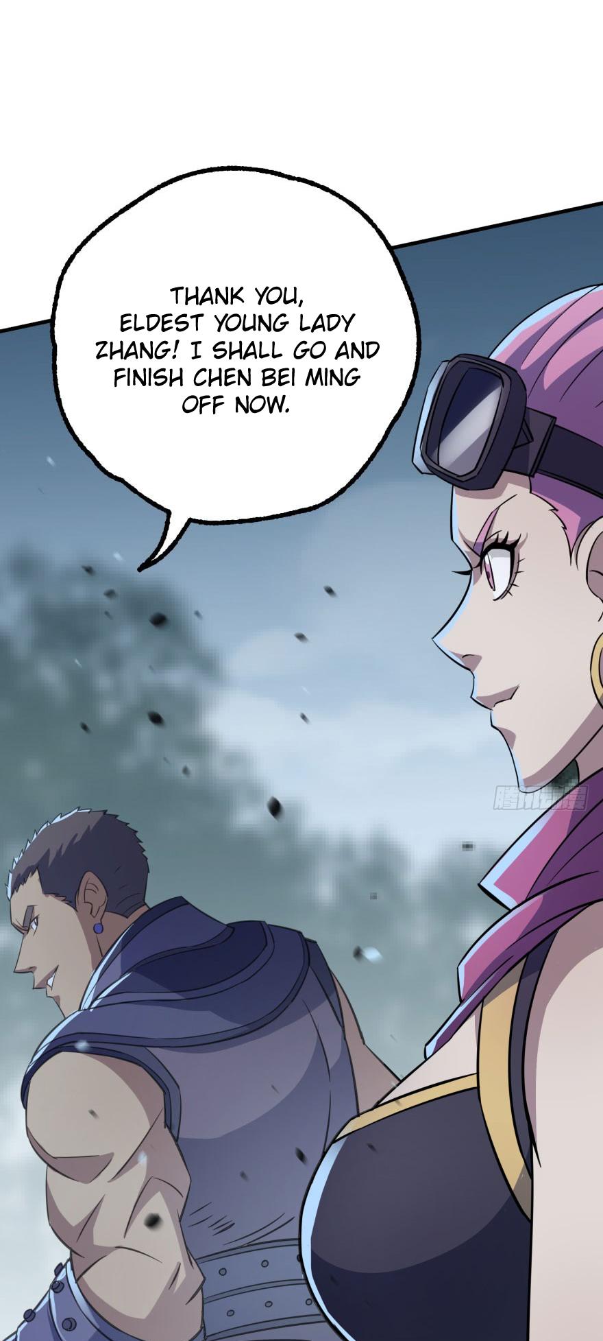 The Hunter Chapter 124 page 12 - Chapter 124