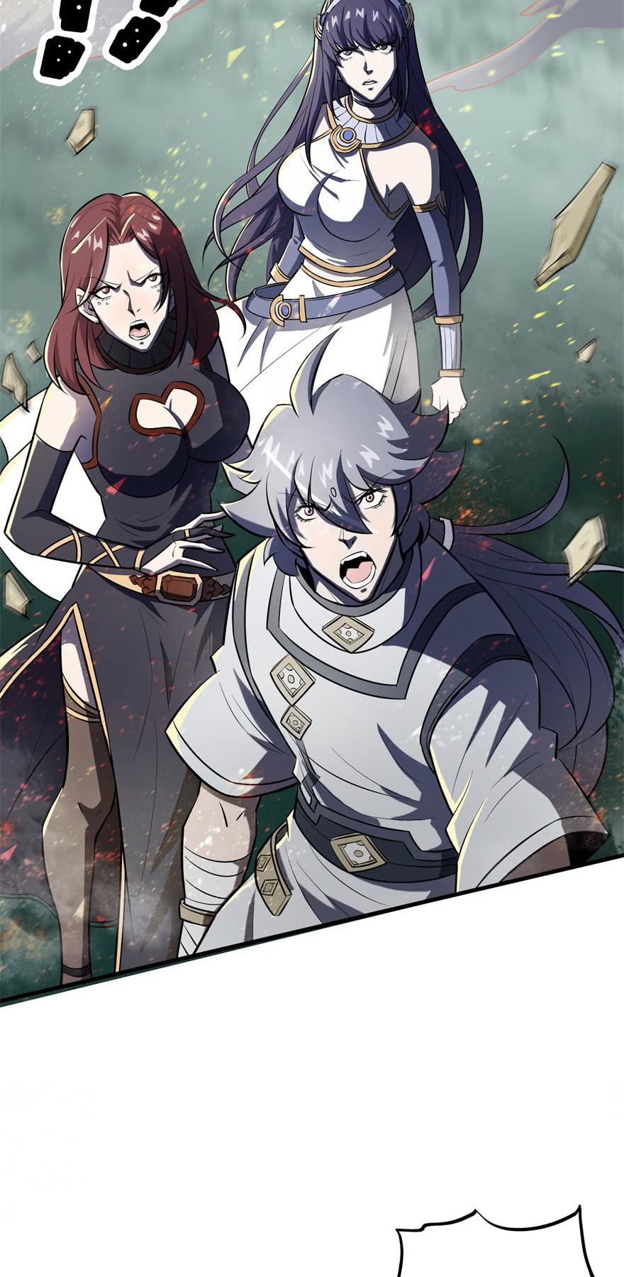 The Hunter Chapter 124 page 15 - Chapter 124
