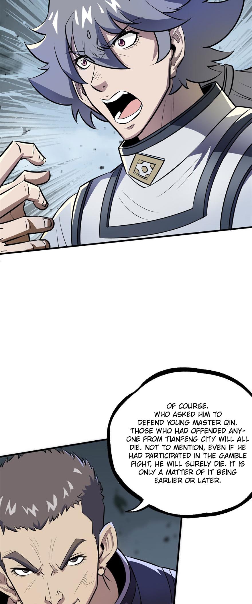The Hunter Chapter 124 page 18 - Chapter 124