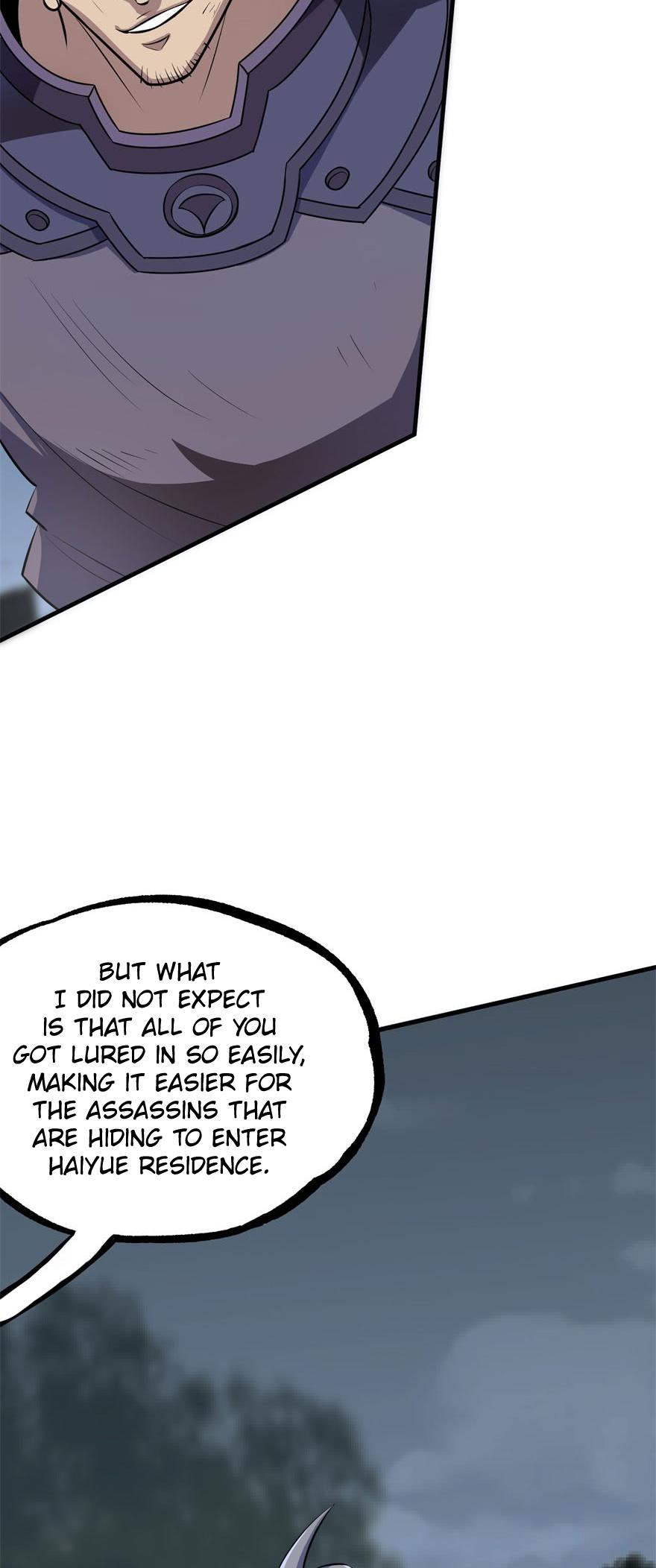 The Hunter Chapter 124 page 19 - Chapter 124