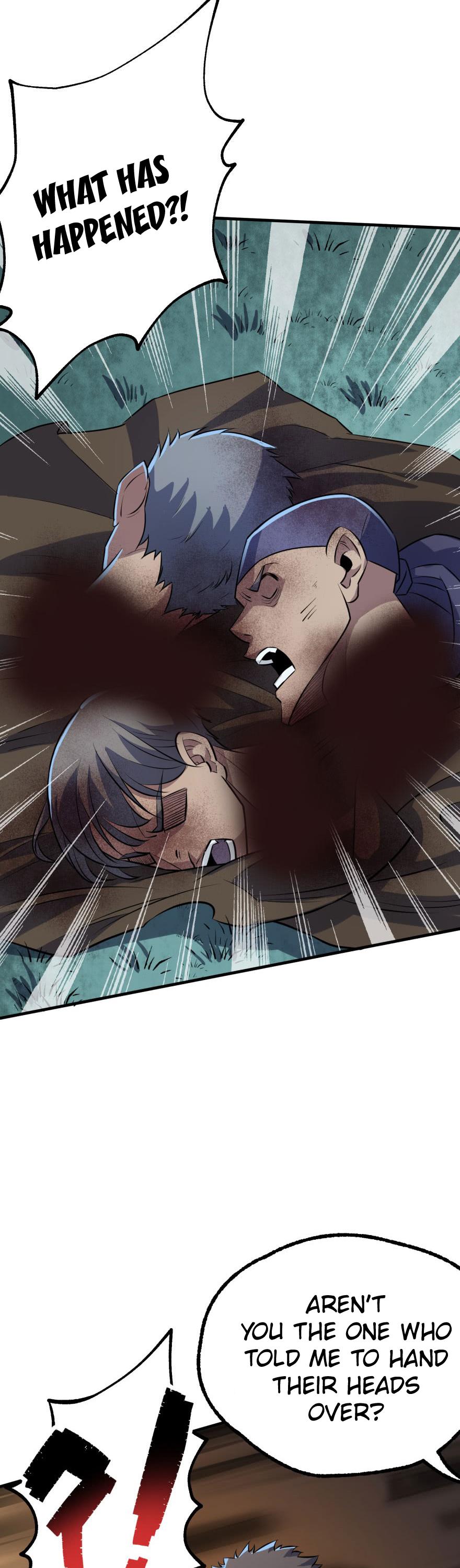 The Hunter Chapter 124 page 26 - Chapter 124