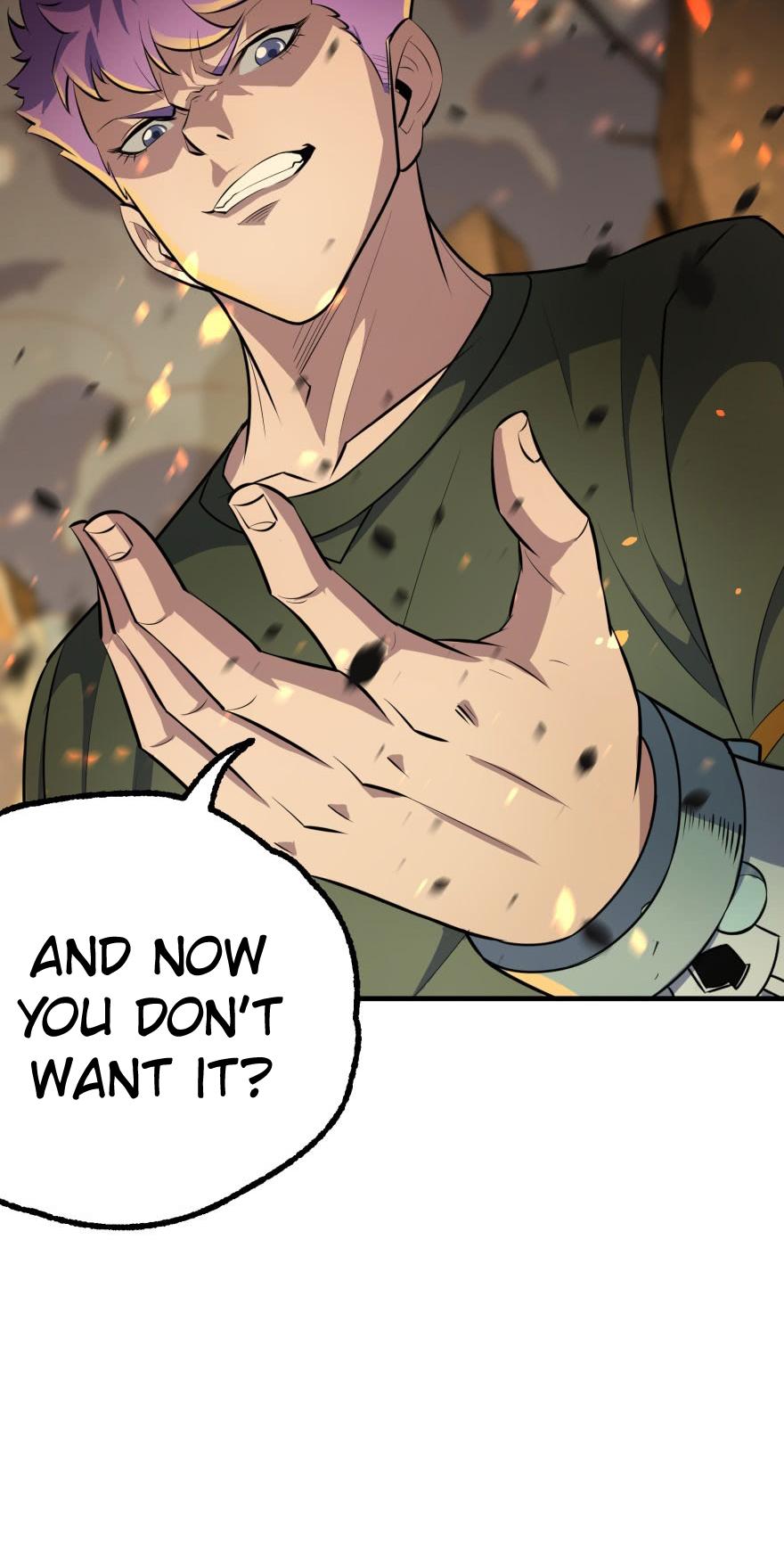 The Hunter Chapter 124 page 28 - Chapter 124